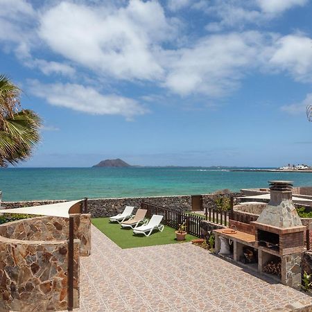 Villa Marina I Beachfront Corralejo By Holidays Home Εξωτερικό φωτογραφία