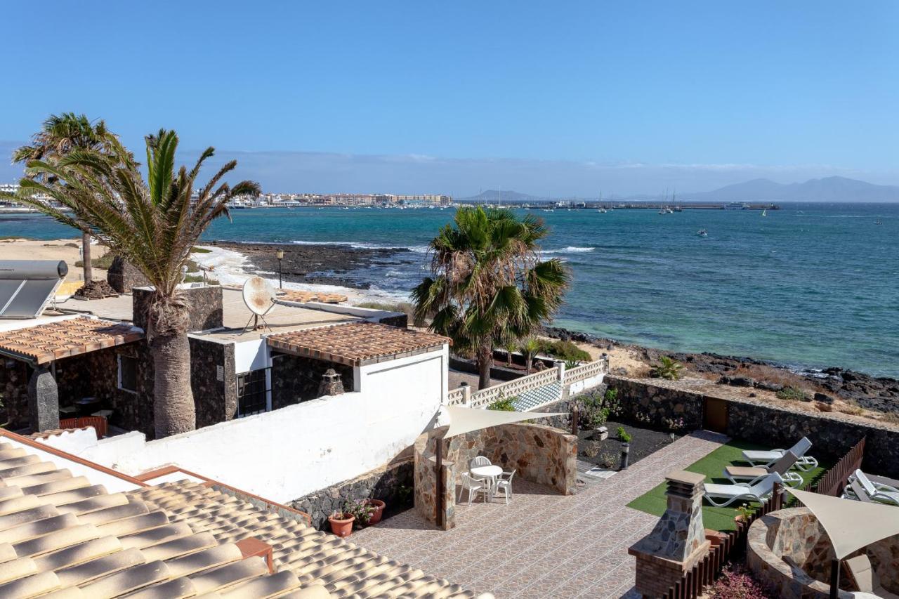 Villa Marina I Beachfront Corralejo By Holidays Home Εξωτερικό φωτογραφία