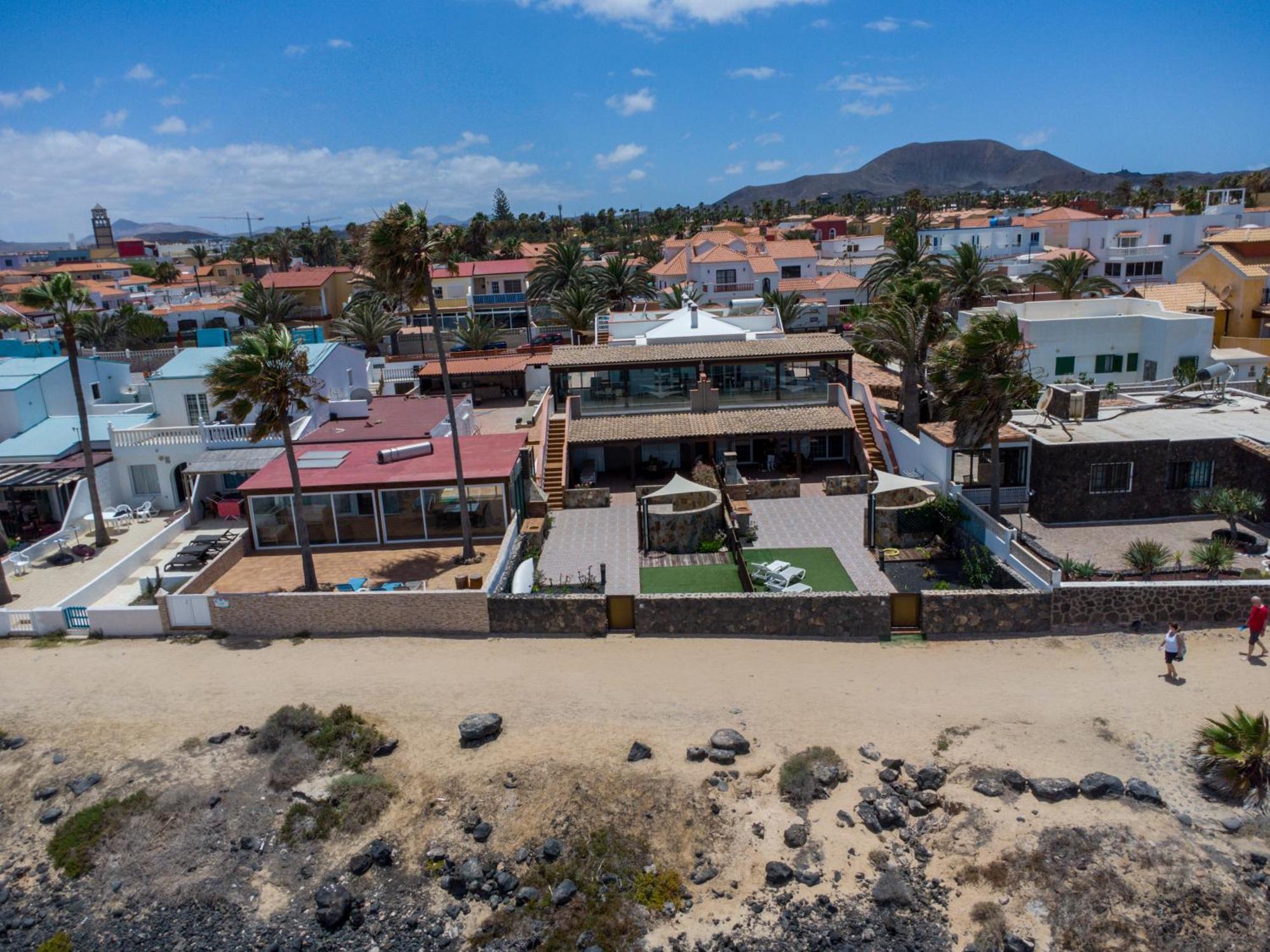 Villa Marina I Beachfront Corralejo By Holidays Home Εξωτερικό φωτογραφία